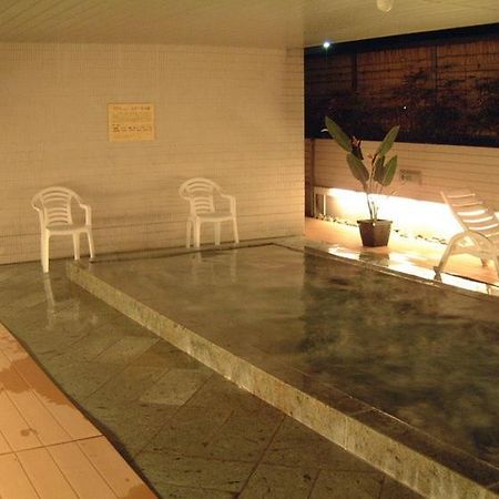 Sauna & Capsule Hotel Hokuo Tokió Kültér fotó
