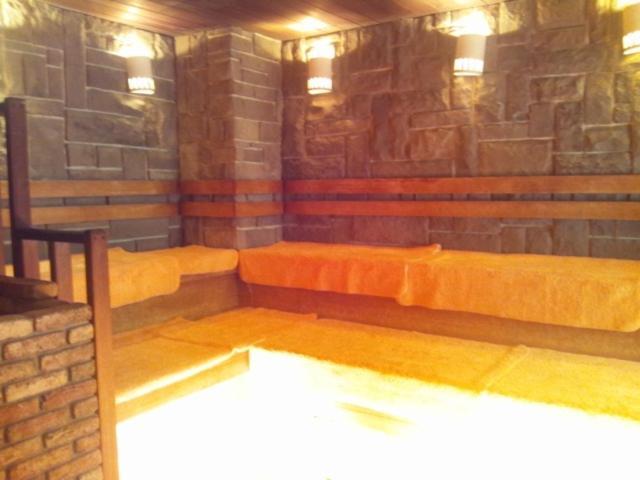 Sauna & Capsule Hotel Hokuo Tokió Kültér fotó