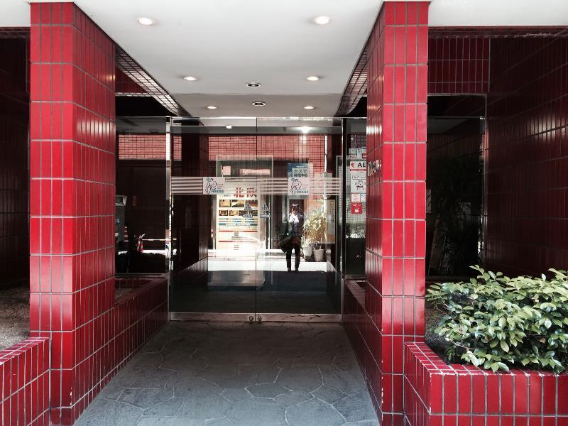 Sauna & Capsule Hotel Hokuo Tokió Kültér fotó