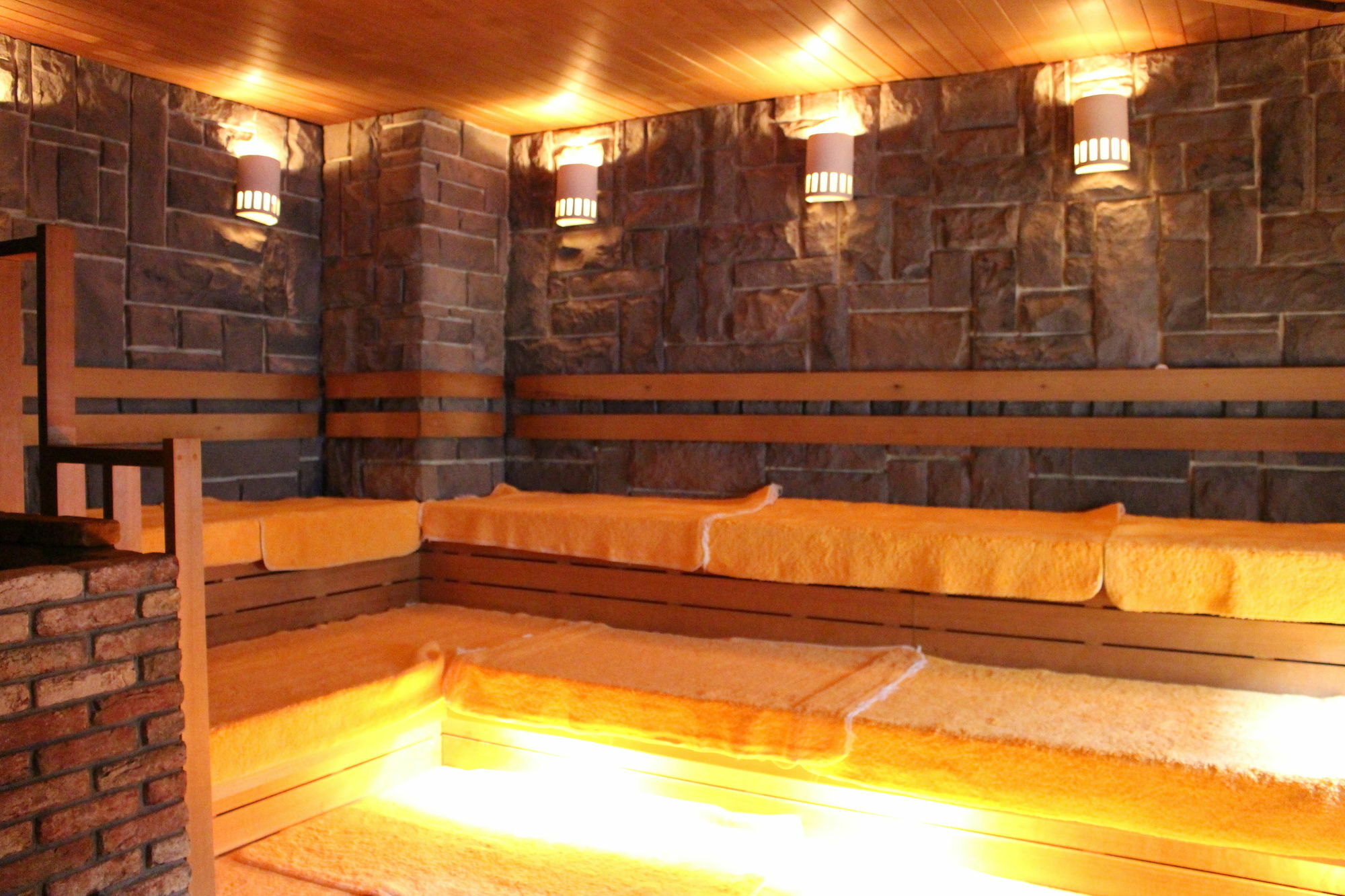 Sauna & Capsule Hotel Hokuo Tokió Kültér fotó
